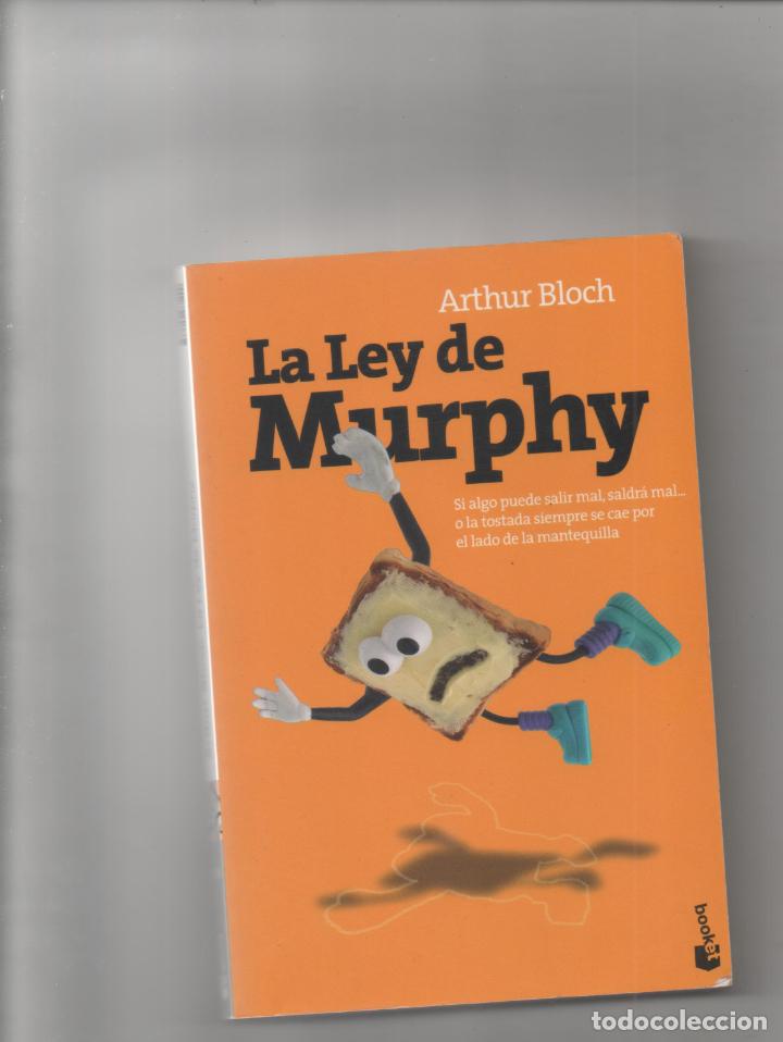 Libros de segunda mano: LA LEY DE MURPHY . ARTHUR BLOCH . -C2 - Foto 1