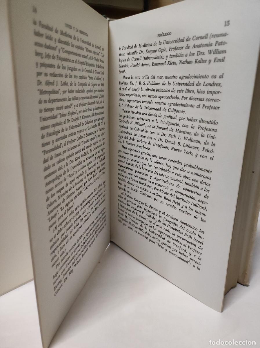 Libros de segunda mano: SCHEINFELD - USTED Y LA HERENCIA - Foto 2