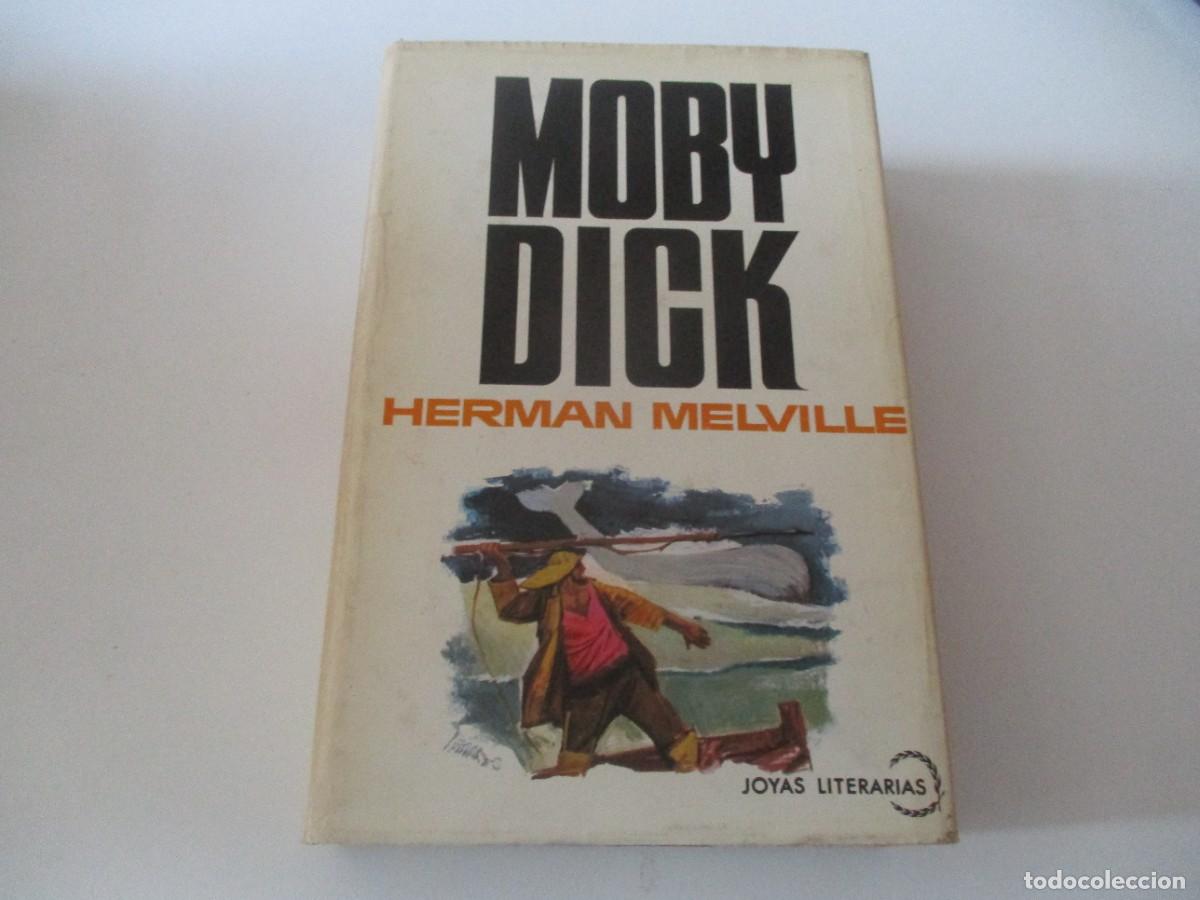 Libros de segunda mano: HERMAN MELVILLE Moby Dick W15372 - Foto 1