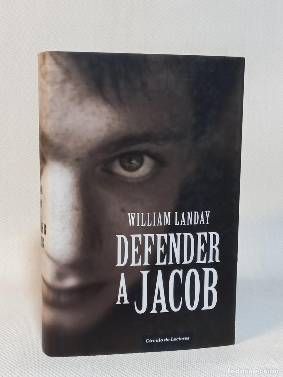 Libros de segunda mano: WILLIAM LANDAY. DEFENDER A JACOB. CIRCULO DE LECTORES. 2012 - Foto 1