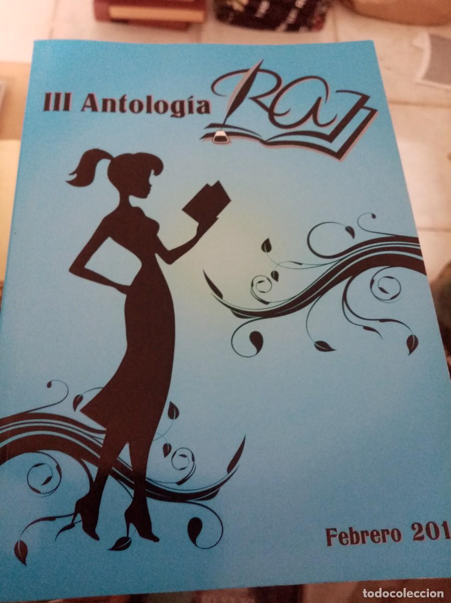 Livres d'occasion: III ANTOLOGIA DE RELATOS. FEBRERO 2017. C18L