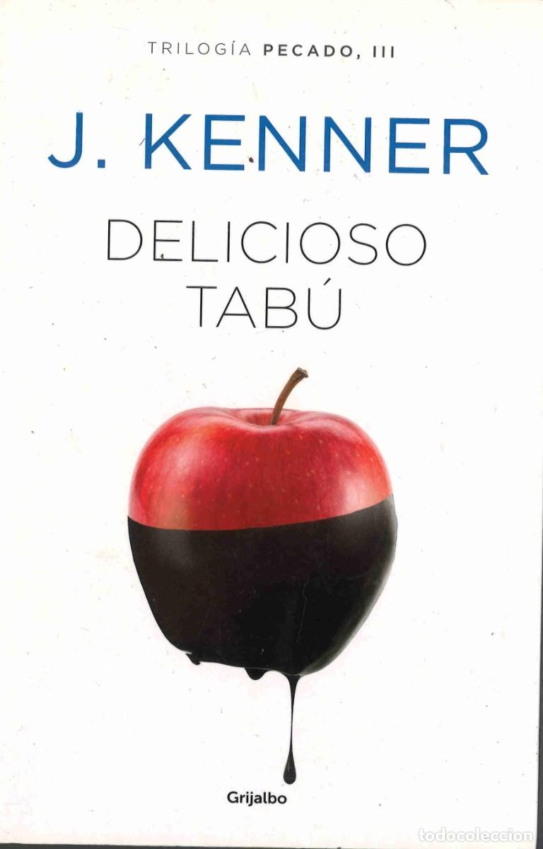 Libros de segunda mano: J. Kenner. Delicioso tab&uacute;. 2018 - Foto 1