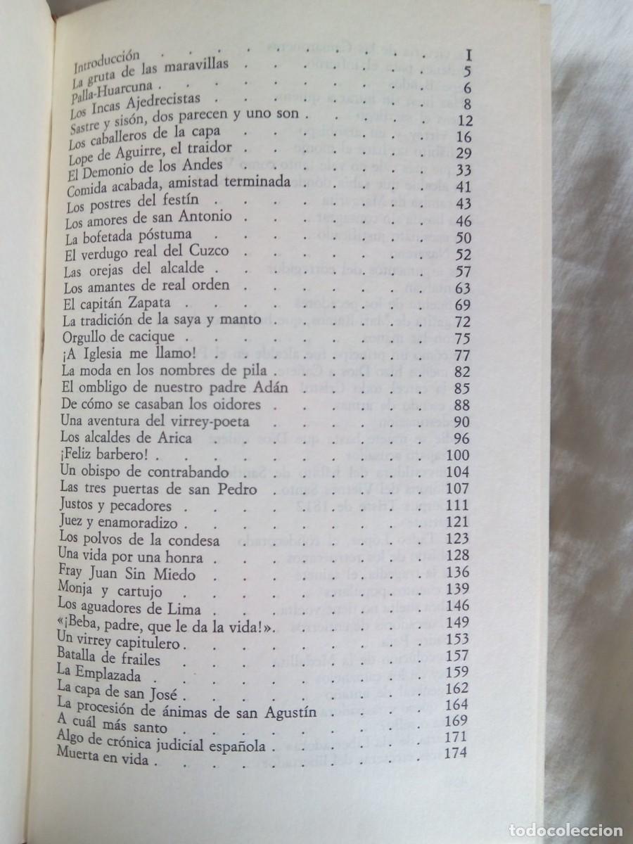 Libros de segunda mano: TRADICIONES PERUANAS / RICARDO PALMA - Foto 4