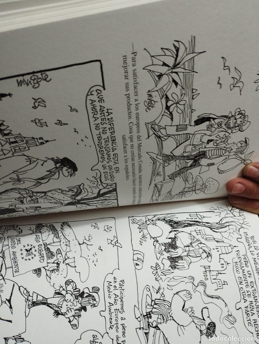 Libros de segunda mano: Antonio Mingote. S&oacute;lo pobres. - Foto 2