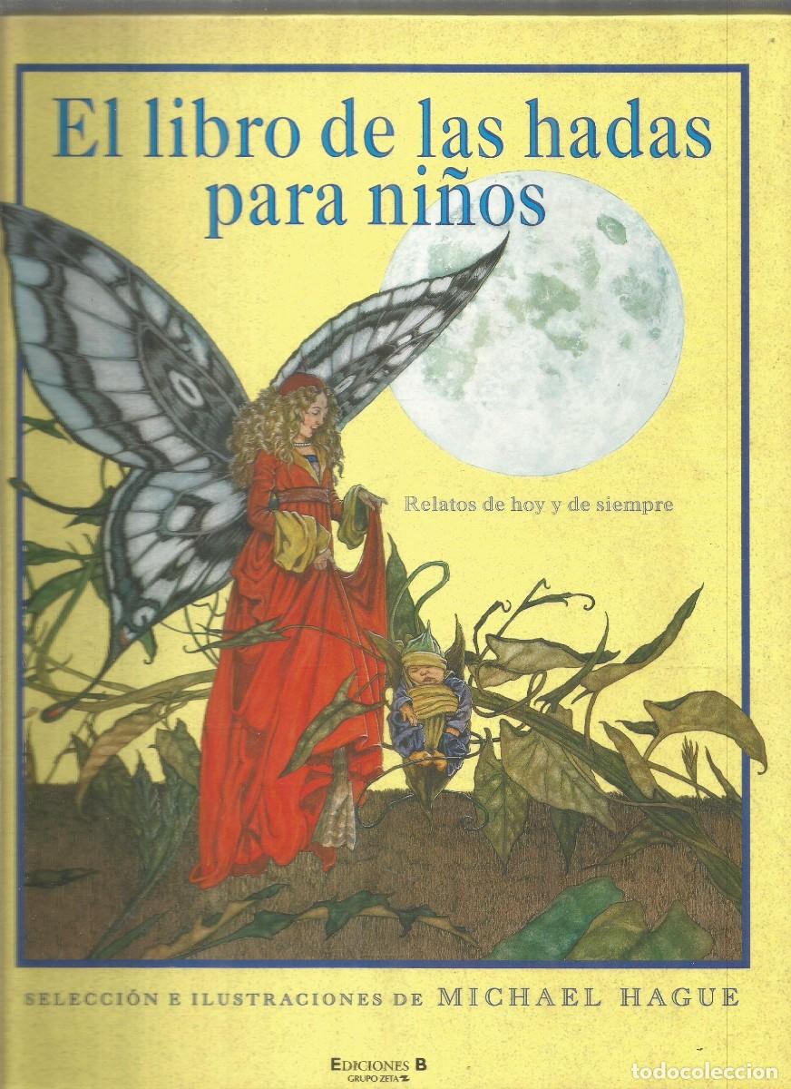 Libros de segunda mano: EL LIBRO DE LAS HADAS PARA NI&Ntilde;OS. EDICIONES B - Foto 1