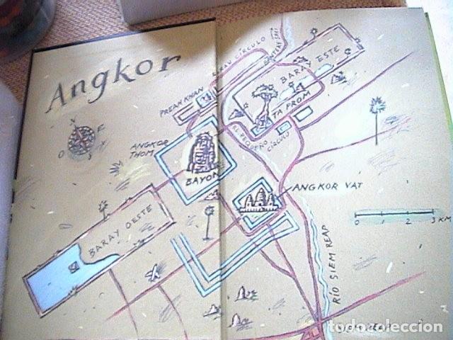 Libros de segunda mano: INTRIGA EN ANGKOR. B. SORTLAND - Foto 2