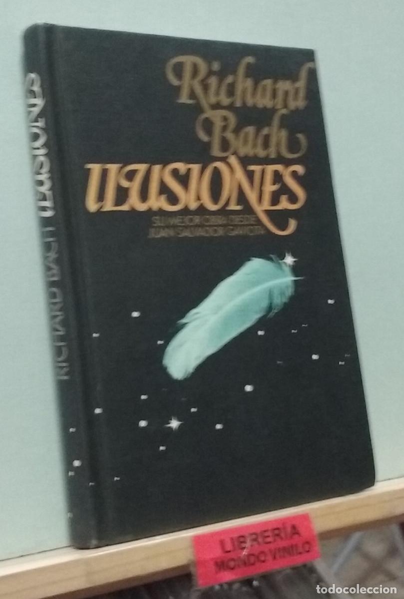 Libros de segunda mano: Ilusiones. Richard Bach - Foto 1