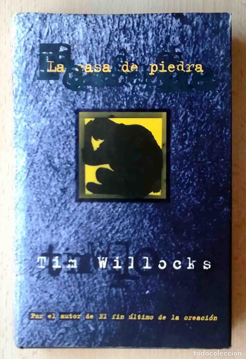 Libros de segunda mano: La casa de piedra (Tim Willocks) Ediciones B - Foto 1