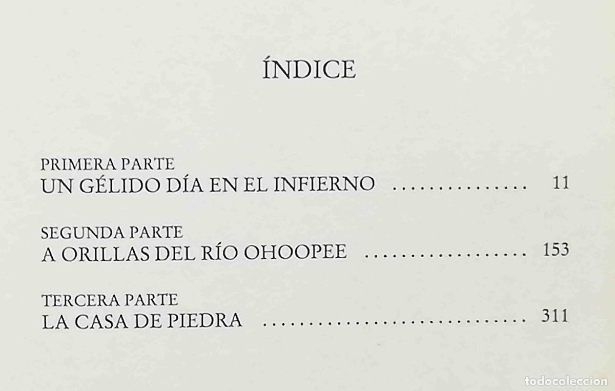 Libros de segunda mano: La casa de piedra (Tim Willocks) Ediciones B - Foto 5