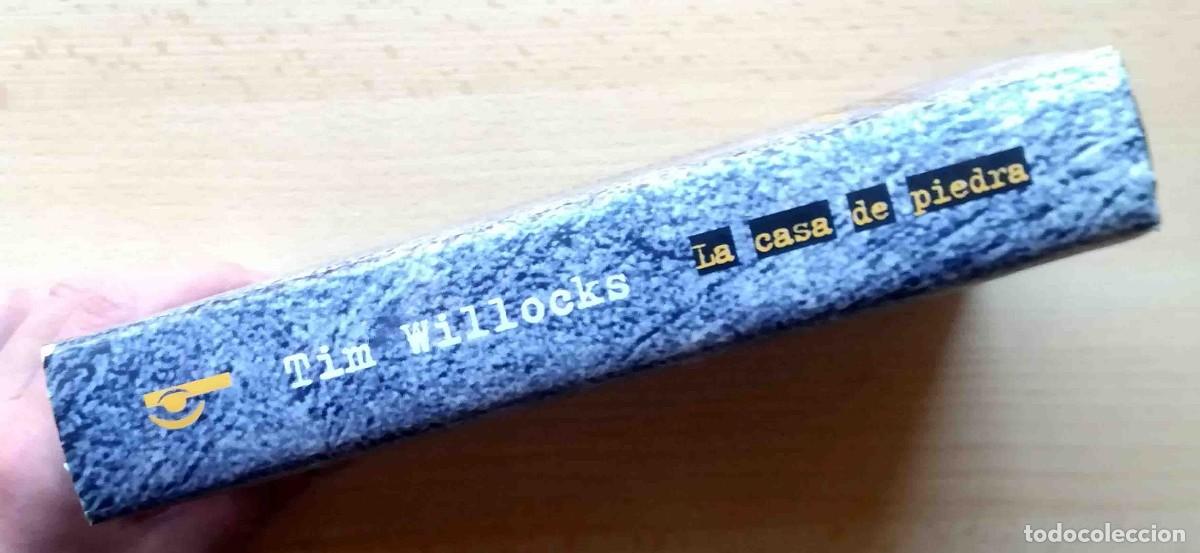 Libros de segunda mano: La casa de piedra (Tim Willocks) Ediciones B - Foto 7