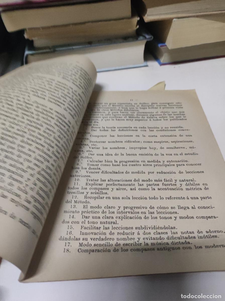 Libros de segunda mano: TEORIA COMPLETA SOLFEO JOSE PINILLA - Foto 8