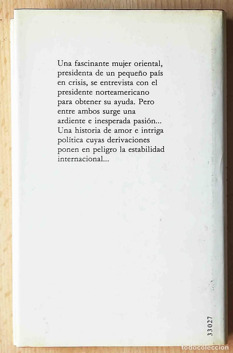 Libros de segunda mano: Invitada de honor (Irving Wallace) C&iacute;rculo de lectores - Foto 3