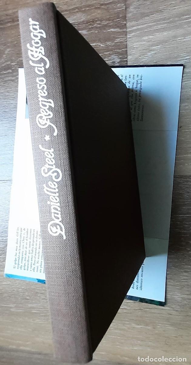 Libros de segunda mano: REGRESO AL HOGAR. DANIELLE STEEL. C&Iacute;RCULO DE LECTORES - Foto 6