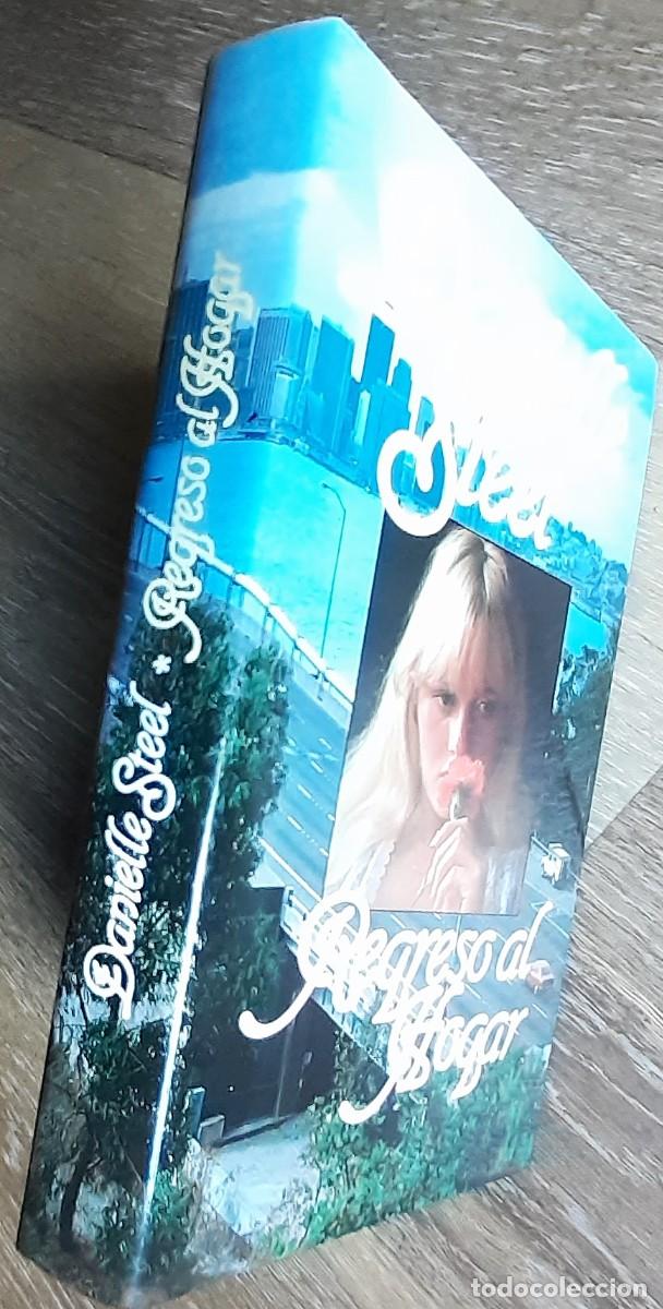 Libros de segunda mano: REGRESO AL HOGAR. DANIELLE STEEL. C&Iacute;RCULO DE LECTORES - Foto 7