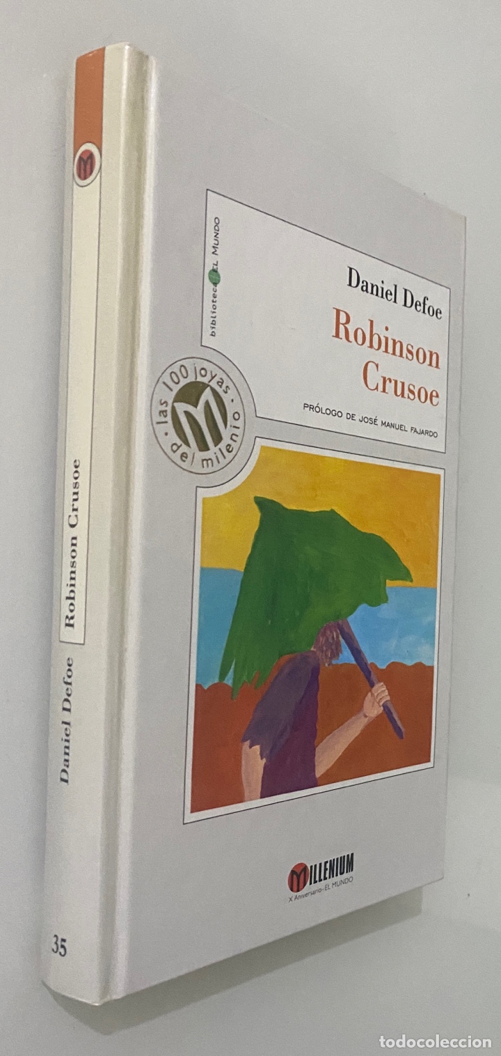 Libros de segunda mano: Robinson Crusoe - DEFOE, Daniel - Foto 3