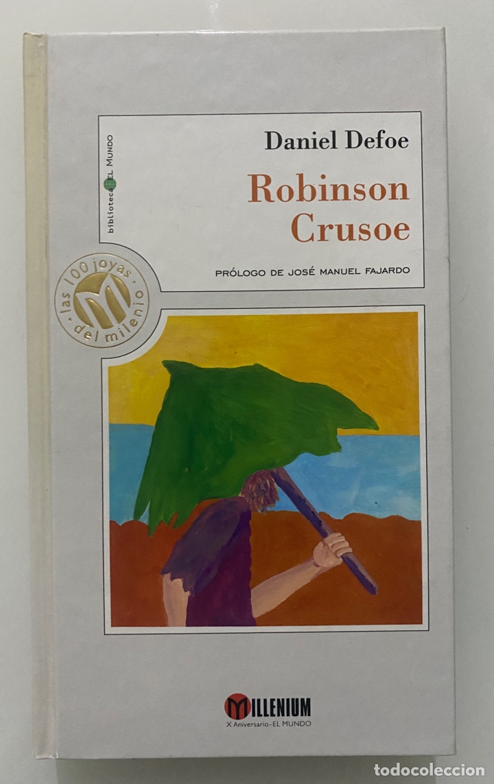 Libros de segunda mano: Robinson Crusoe - DEFOE, Daniel - Foto 1