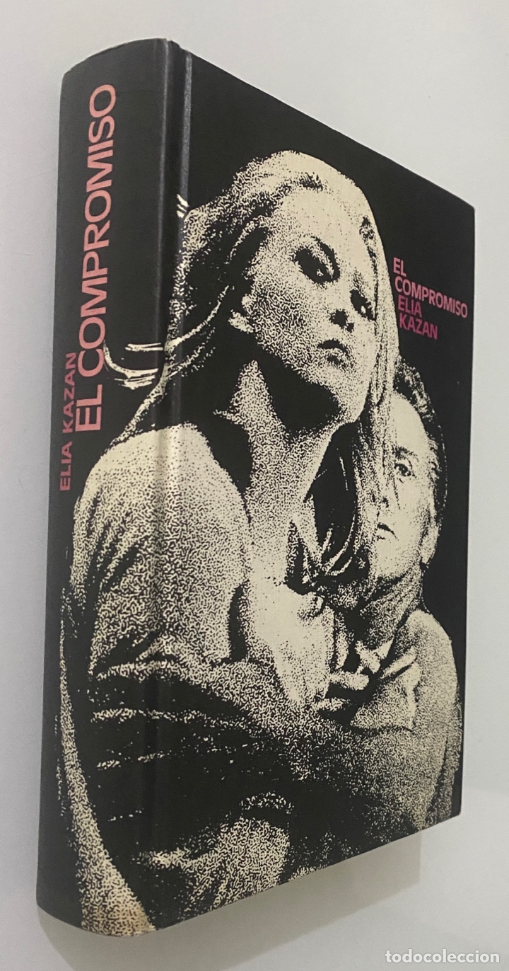 Libros de segunda mano: El compromiso - KAZAN, Elia - Foto 2