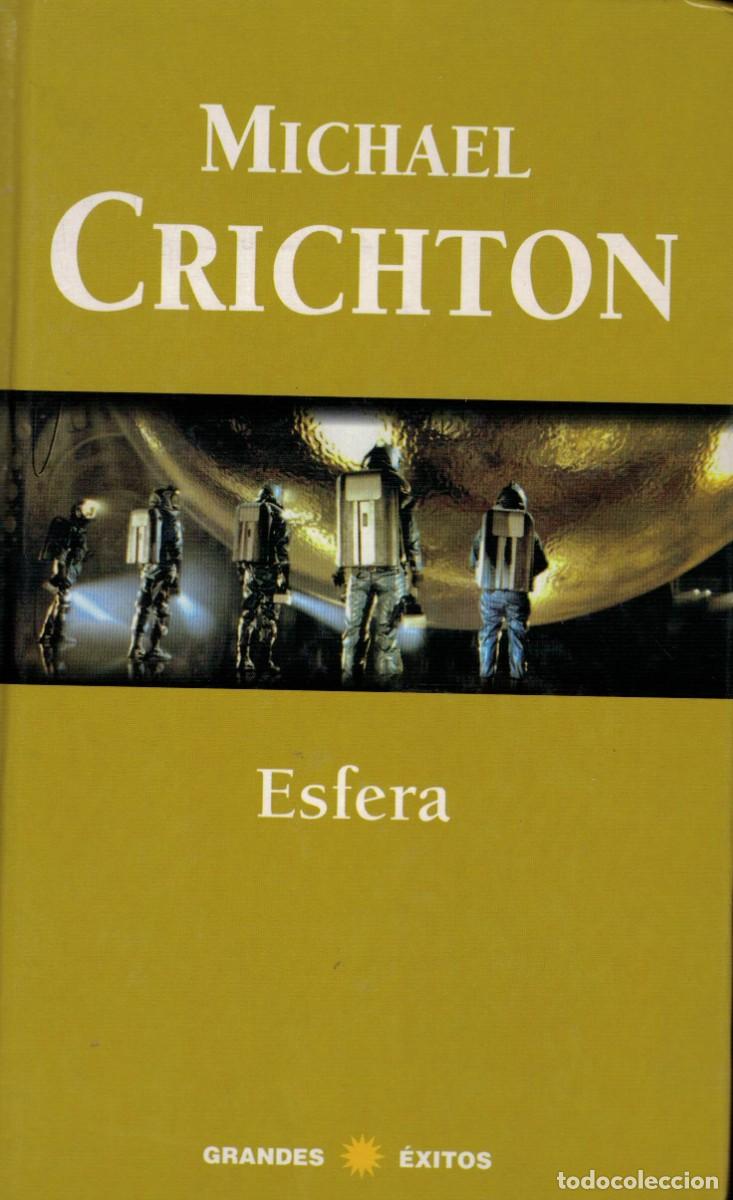 Libros de segunda mano: Michael Crichton, Esfera - Foto 1