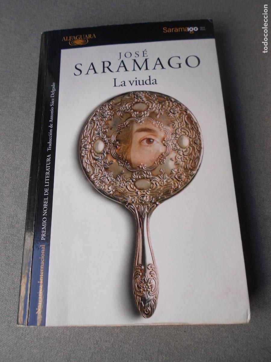 Libros de segunda mano: LA VIUDA - Foto 1