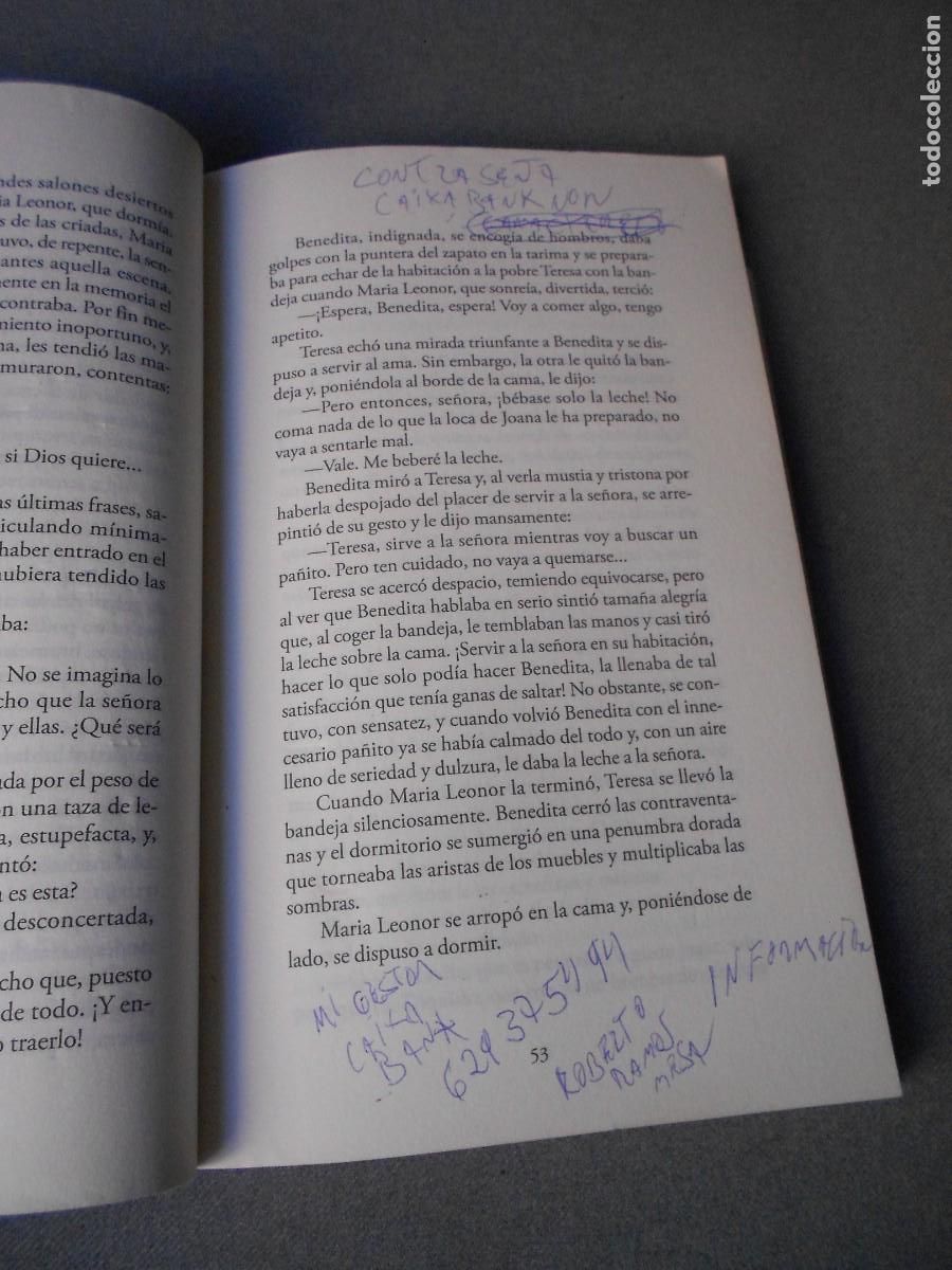 Libros de segunda mano: LA VIUDA - Foto 4