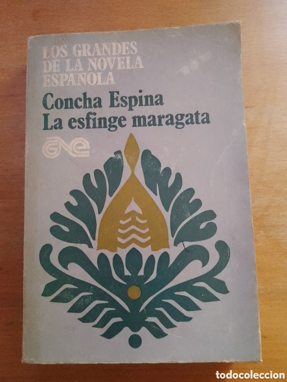 Libros de segunda mano: Concha Espina La esfinge maragata - Concha Espina. - Foto 1