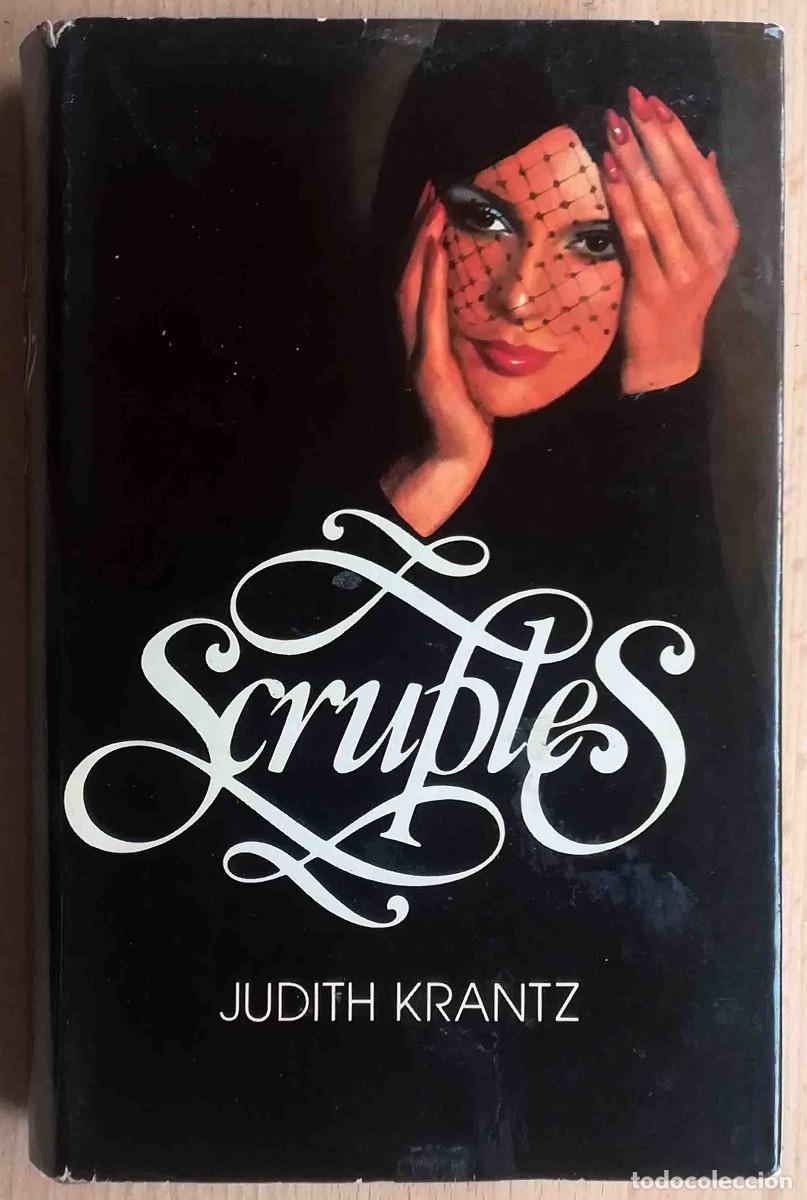 Libros de segunda mano: Scruples (Judith Krantz) C&iacute;rculo de lectores - Foto 1