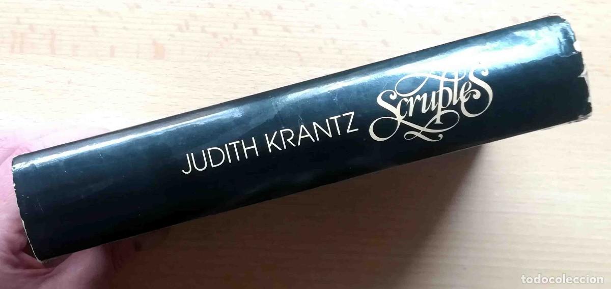Libros de segunda mano: Scruples (Judith Krantz) C&iacute;rculo de lectores - Foto 5