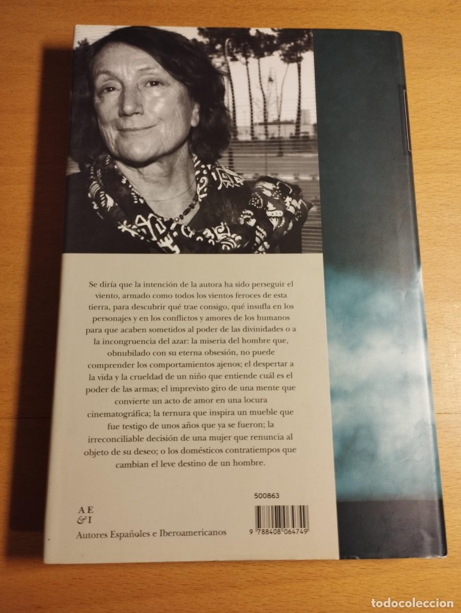 Libros de segunda mano: VIENTO ARMADO (ROSA REG&Agrave;S) - Foto 4