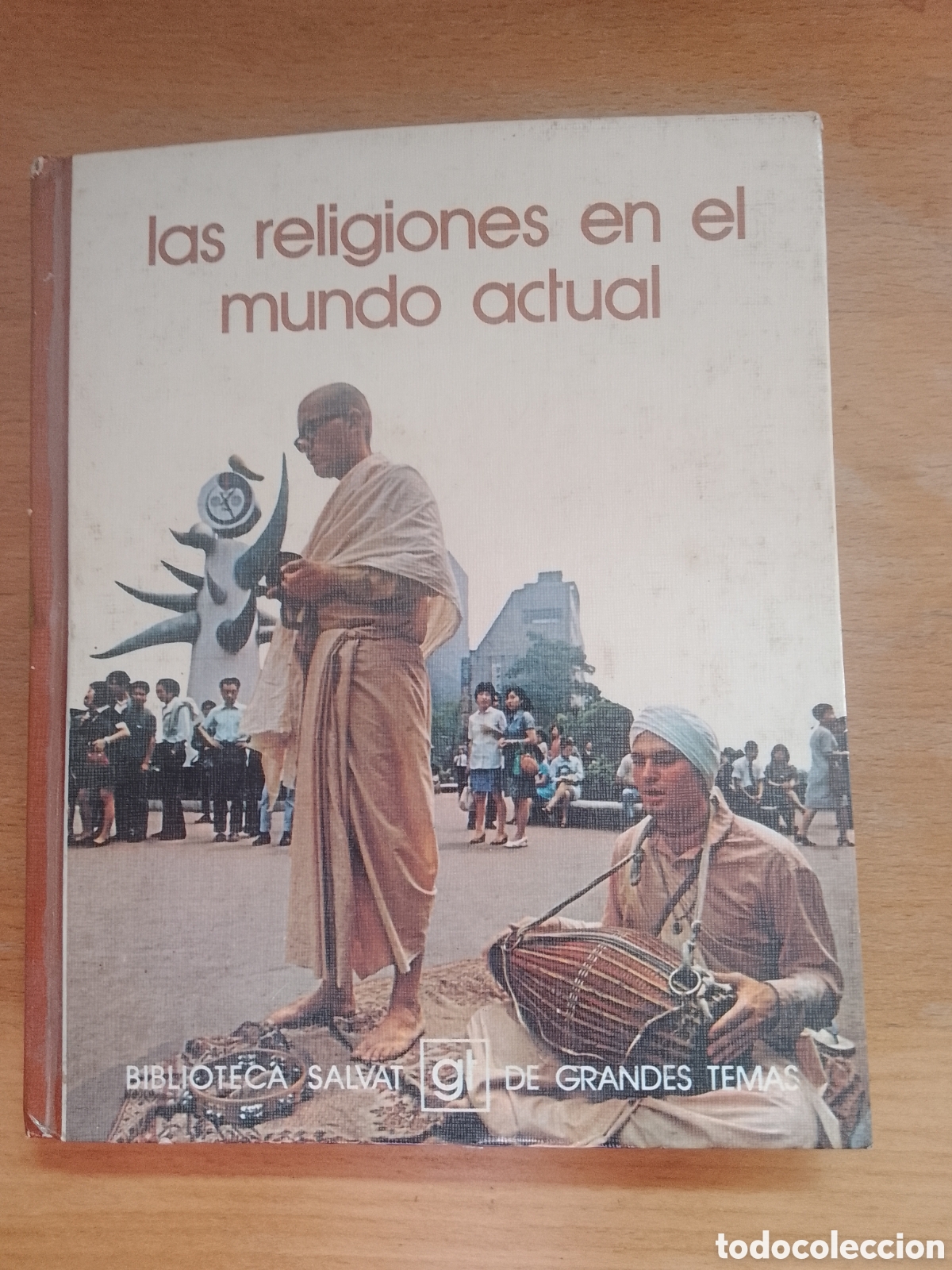 Libri di seconda mano: Las Religiones En El Mundo Actual.
