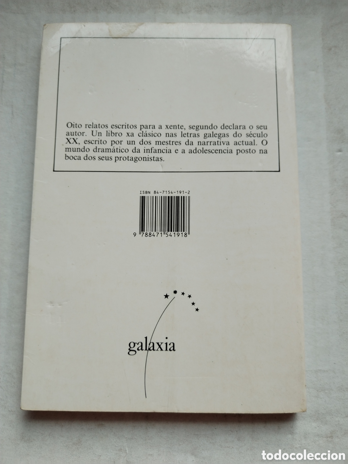 Libros de segunda mano: OS BIOSBARDOS/E. BLANCO AMOR - Foto 3