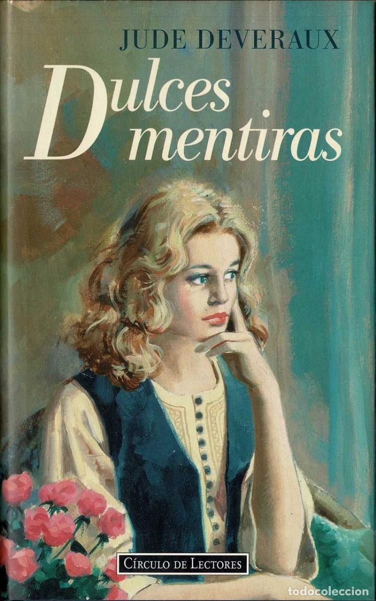 Libros de segunda mano: Dulces mentiras - Jude Deveraux - Foto 1