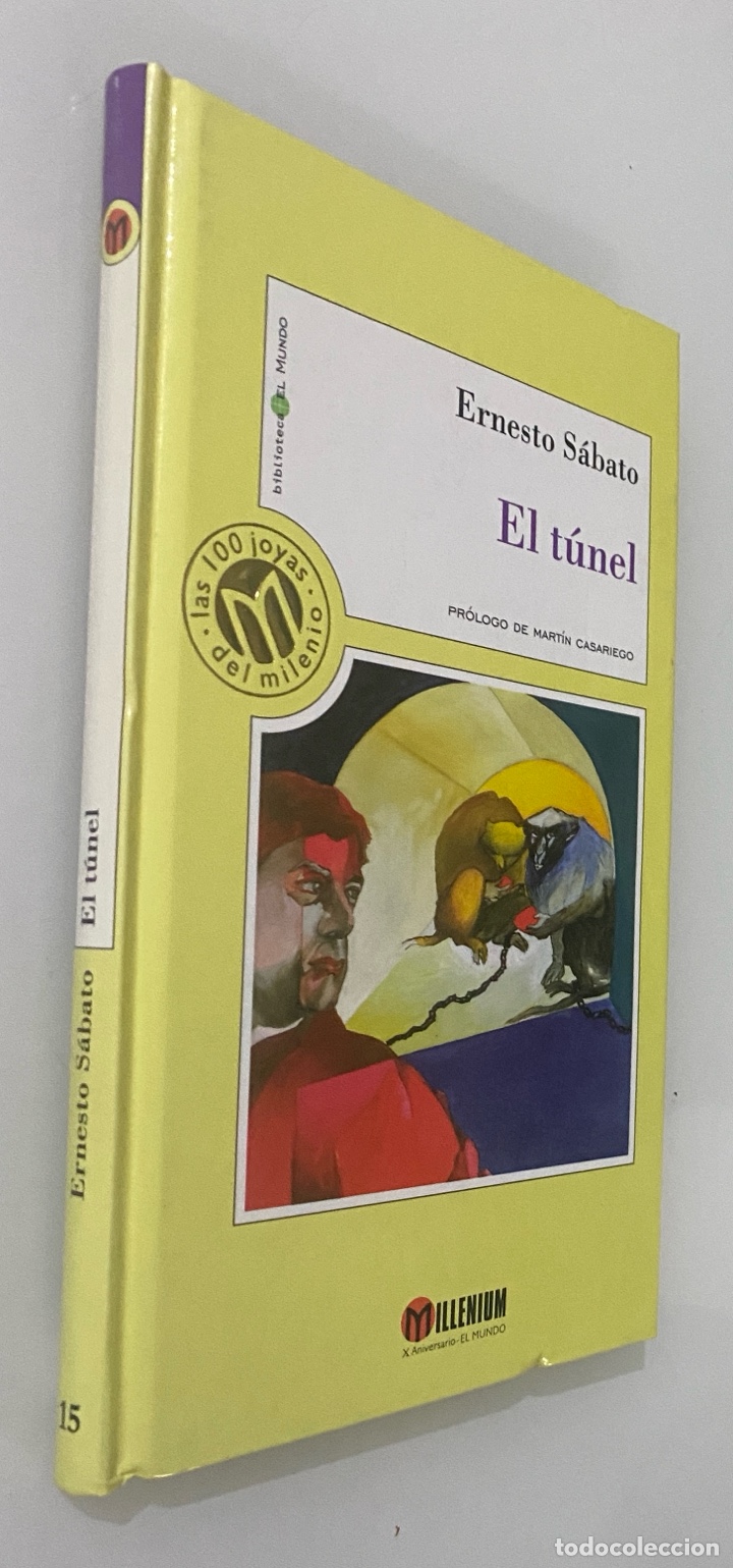 Libros de segunda mano: El t&uacute;nel - S&Aacute;BATO, Ernesto - Foto 3
