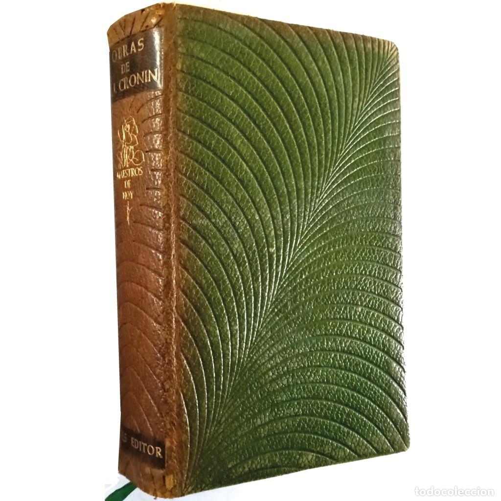 Libros de segunda mano: OBRAS. Cronin, Archibald Joseph - Foto 1