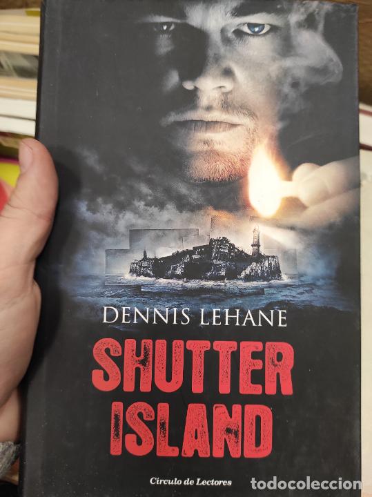 Libros de segunda mano: Shutter Island Dennis Lehane - Foto 1