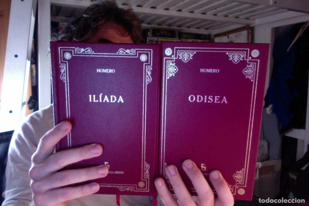 Libros de segunda mano: pack clasicos editorial gredos - Foto 1