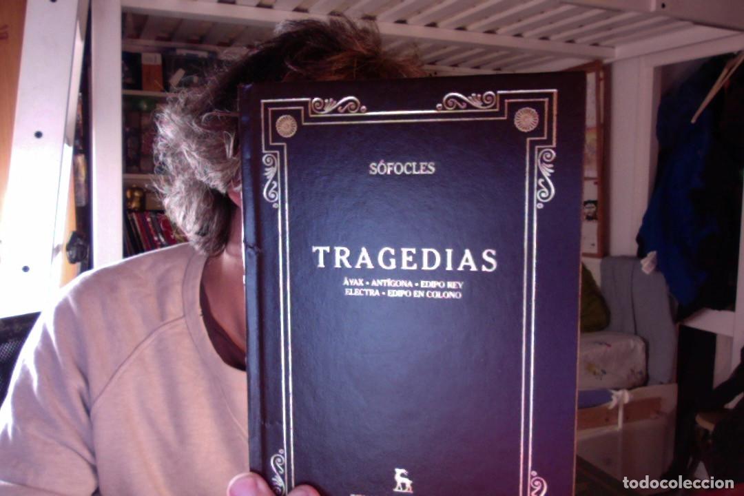 Libros de segunda mano: pack clasicos editorial gredos - Foto 2