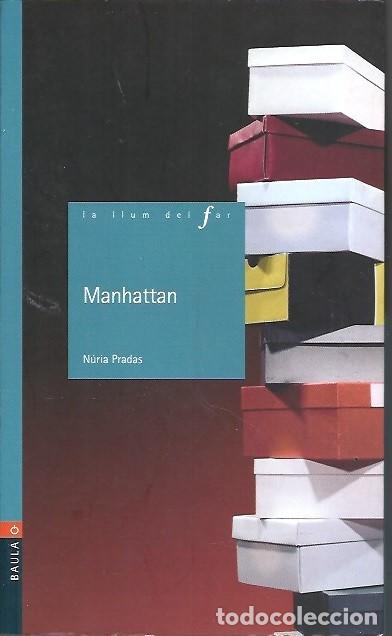Libros de segunda mano: MANHATTAN NURIA PRADAS - Foto 1