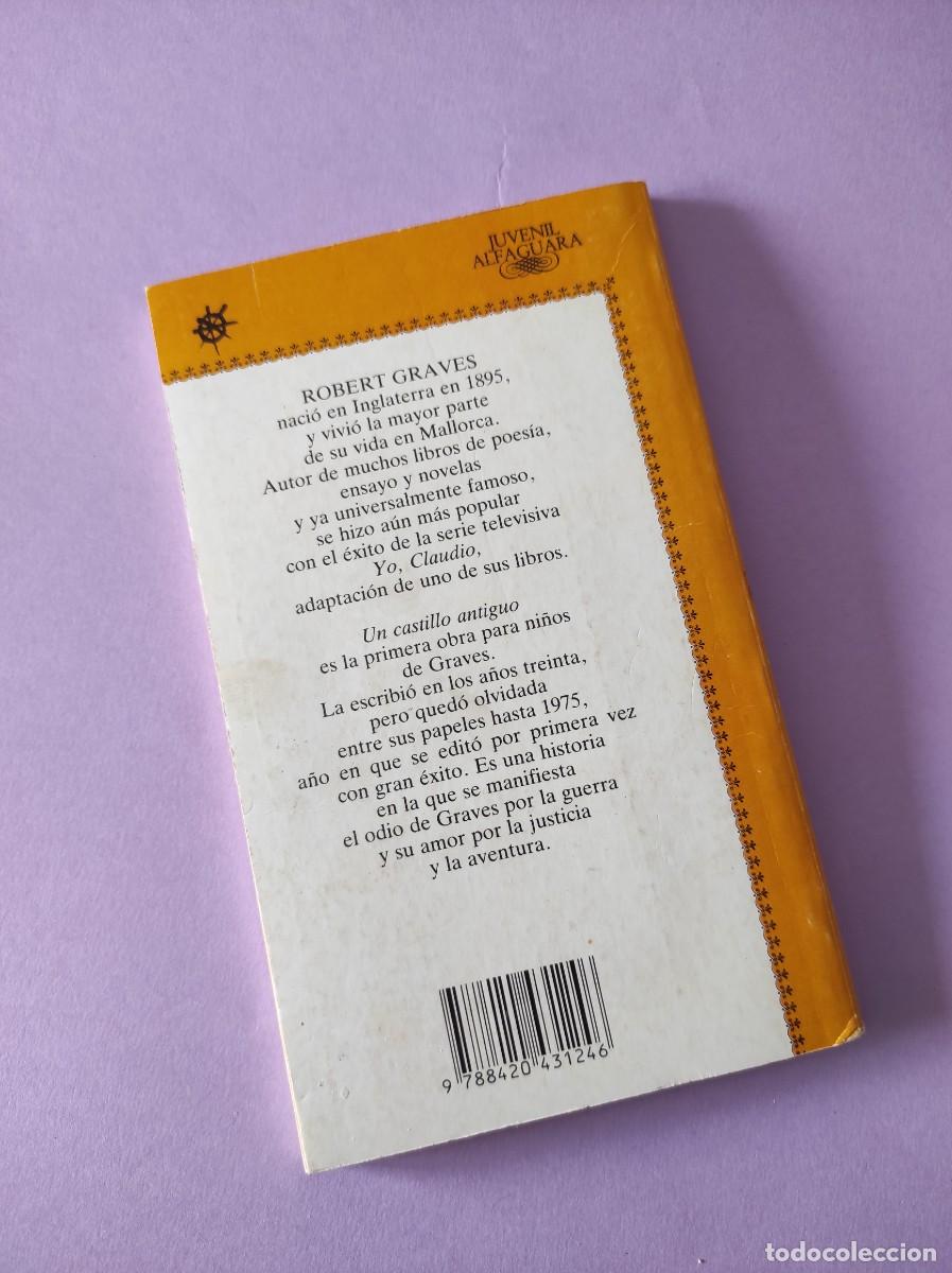Libros de segunda mano: UN CASTILLO ANTIGUO - Robert Graves - Foto 2