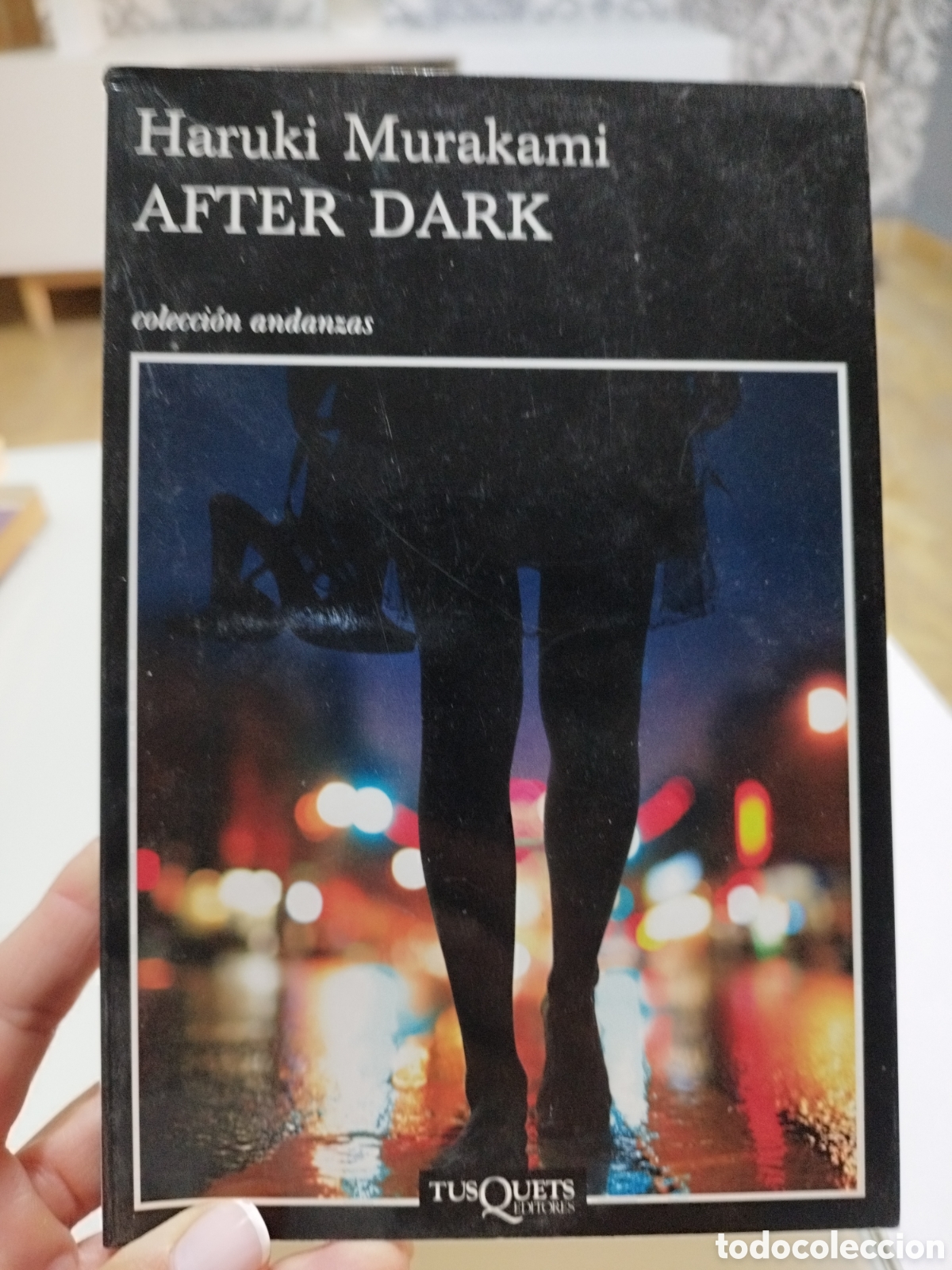 After dark: Haruki Murakami : Murakami, Haruki, Murakami, Haruki:  : Libri