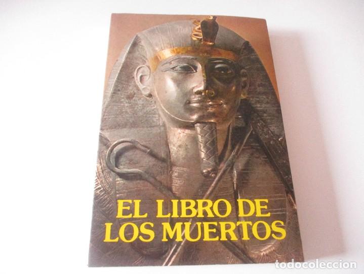 Libros de segunda mano: AN&Oacute;NIMO El libro de los muertos W13382 - Foto 1