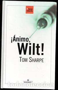 Libros de segunda mano: Animo Wilt. Tom Sharpe - Foto 1