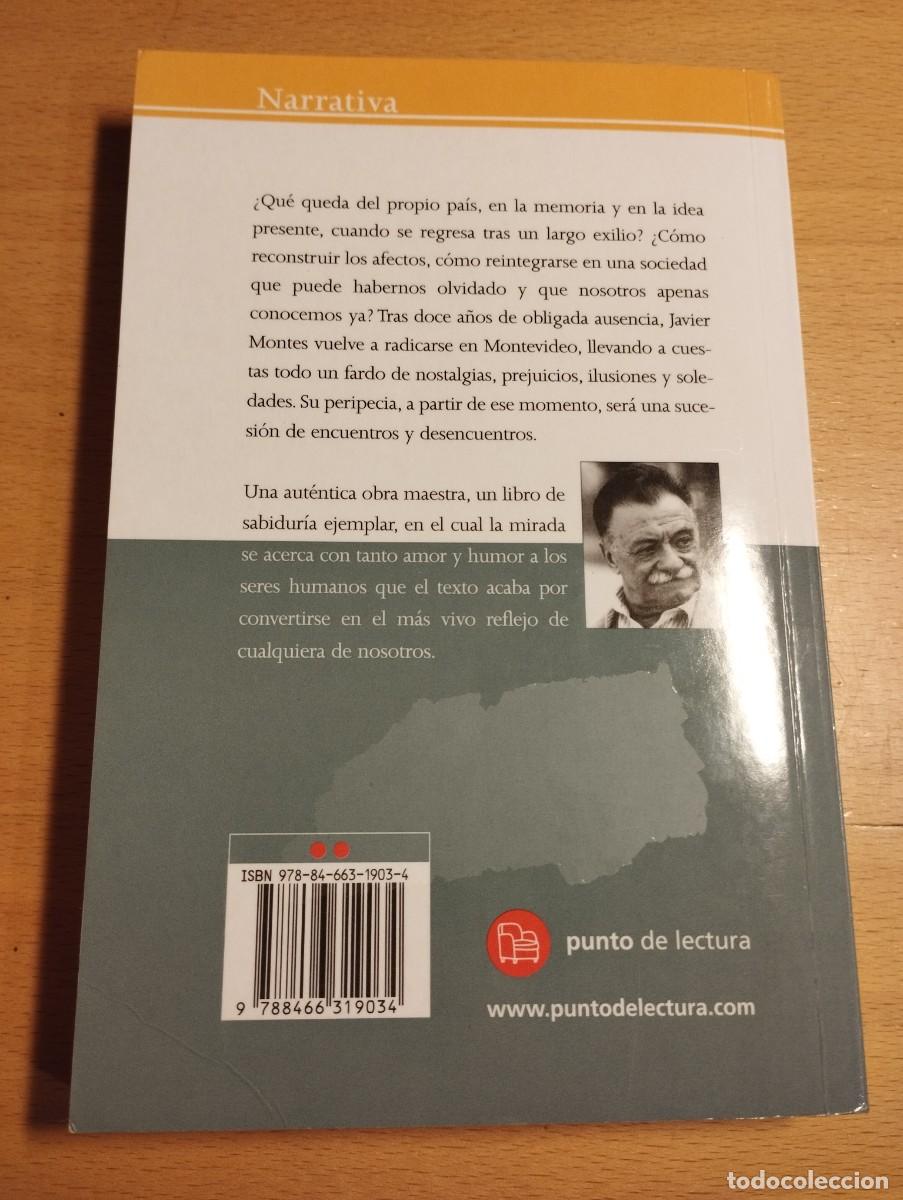 Libros de segunda mano: ANDAMIOS (MARIO BENEDETTI) - Foto 3