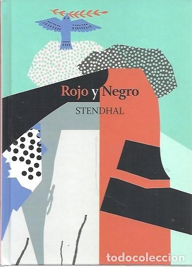 Libros de segunda mano: ROJO Y NEGRO STENDHAL - Foto 1