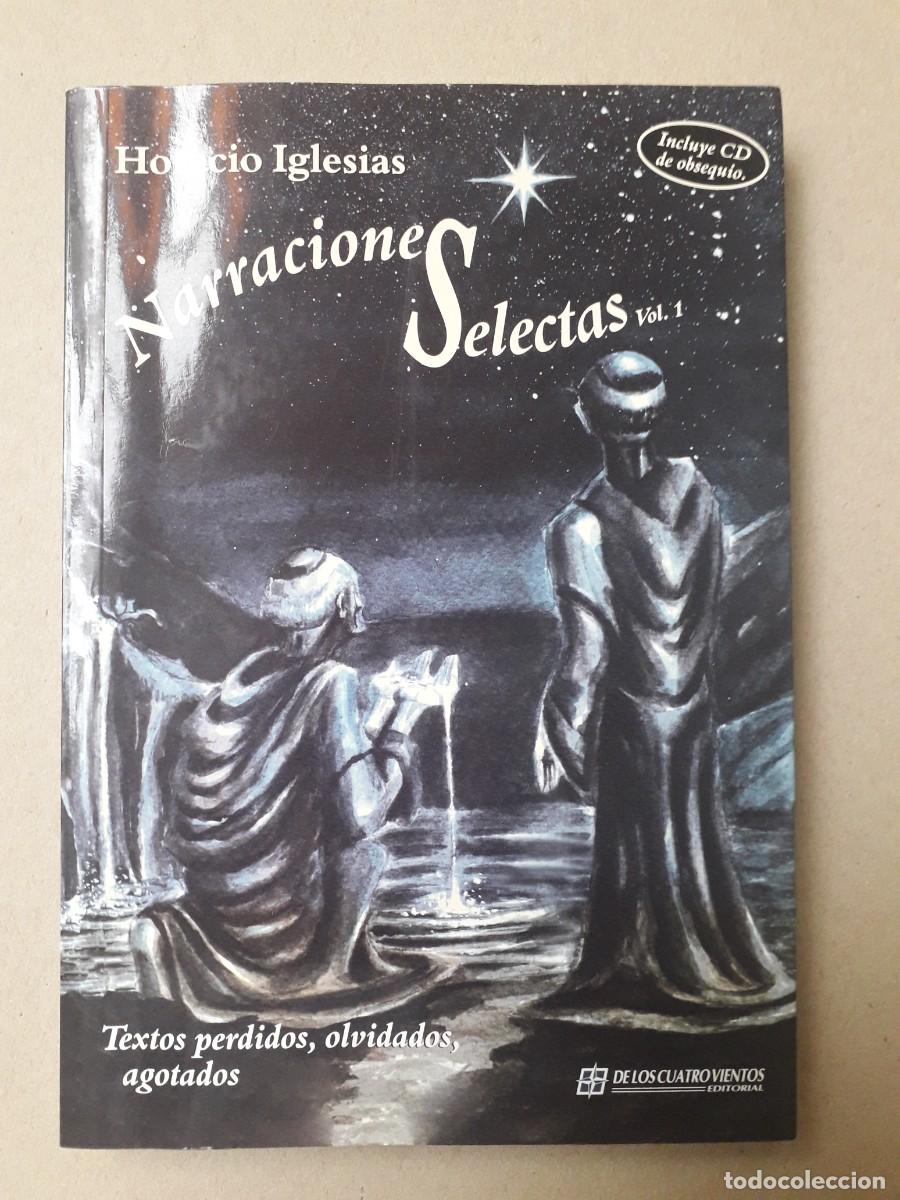 Gebrauchte B&uuml;cher: Narraciones Selectas Vol. 1 (Ilustrado) - Horacio Iglesias