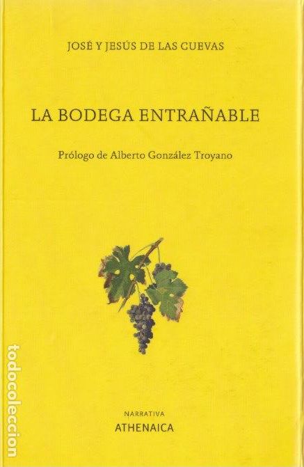 Libros de segunda mano: La bodega entra&ntilde;able / Jos&eacute; y Jes&uacute;s de las Cuevas - Foto 1