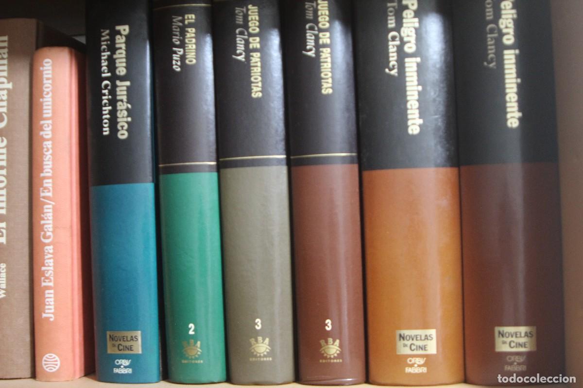 Libros de segunda mano: 6 LIBRO ORBIS E RBA - Foto 1