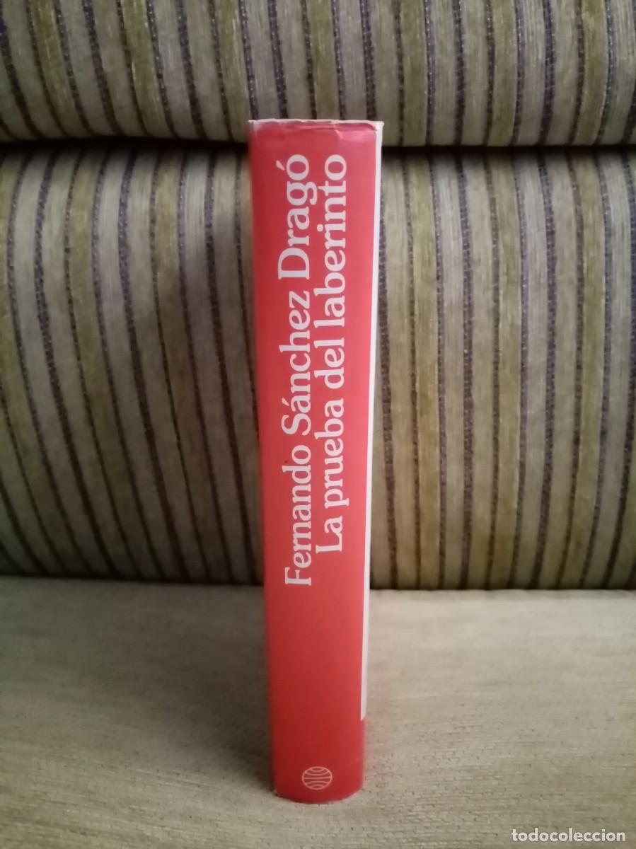 Libros de segunda mano: LA PRUEBA DEL LABERINTO - Foto 2