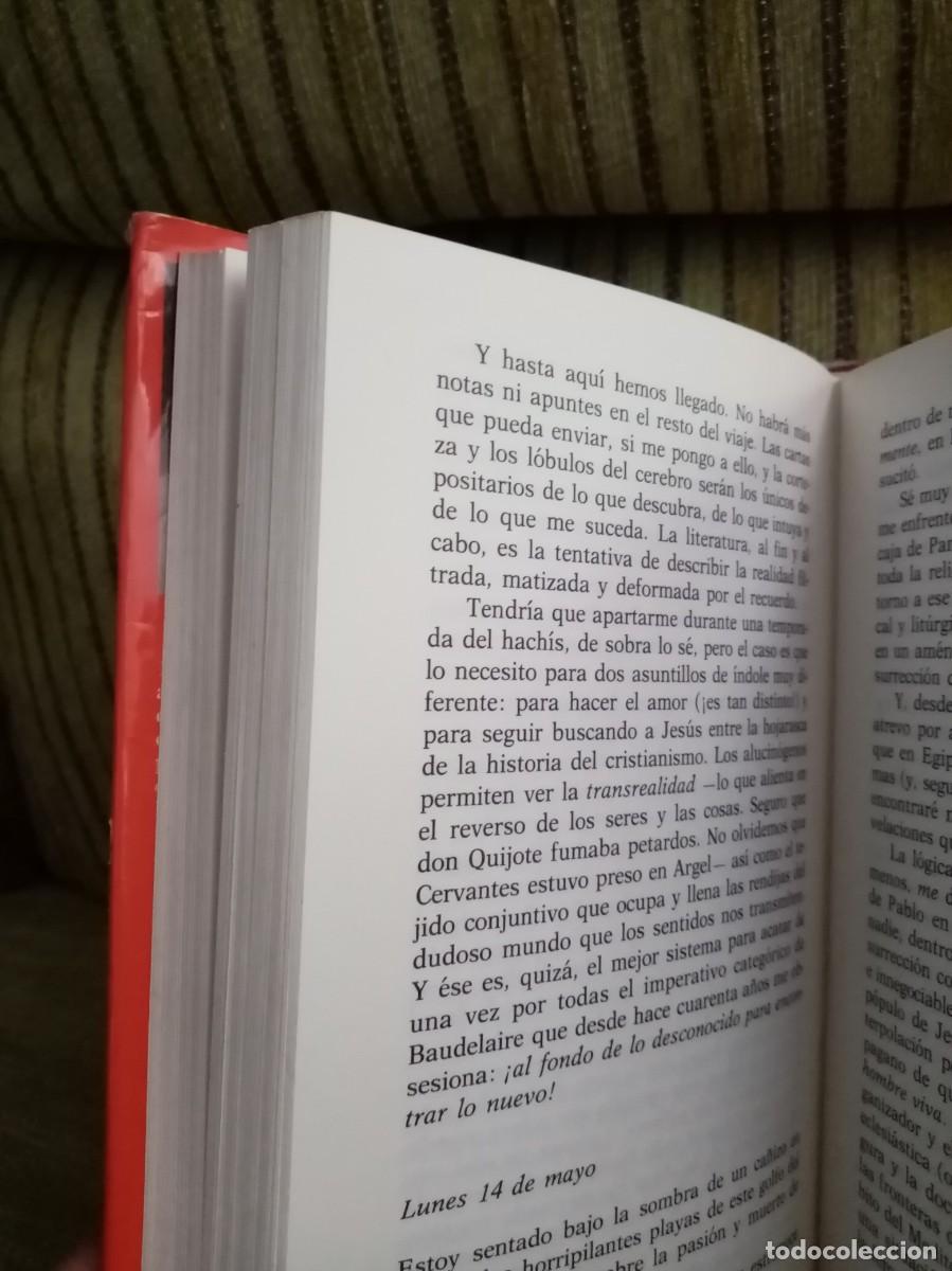 Libros de segunda mano: LA PRUEBA DEL LABERINTO - Foto 9