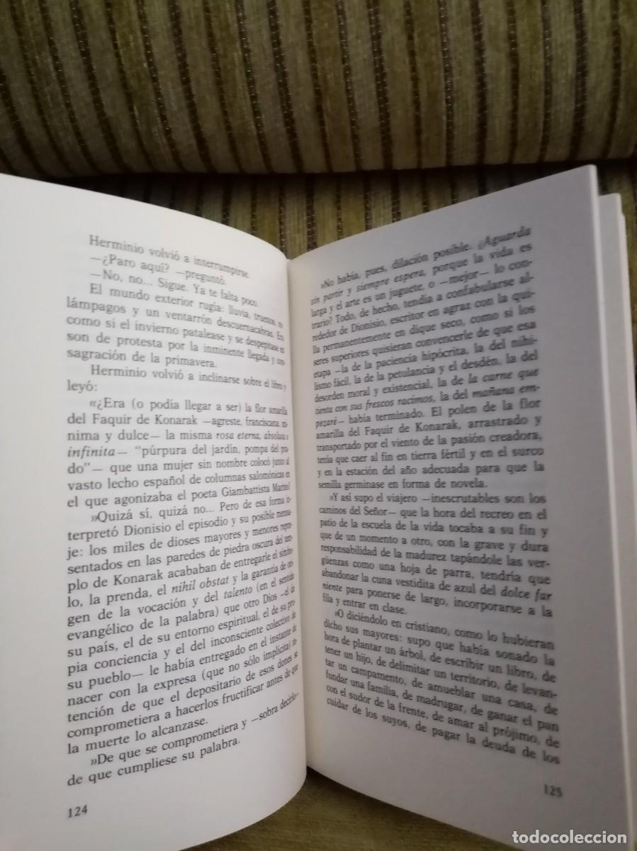Libros de segunda mano: LA PRUEBA DEL LABERINTO - Foto 10