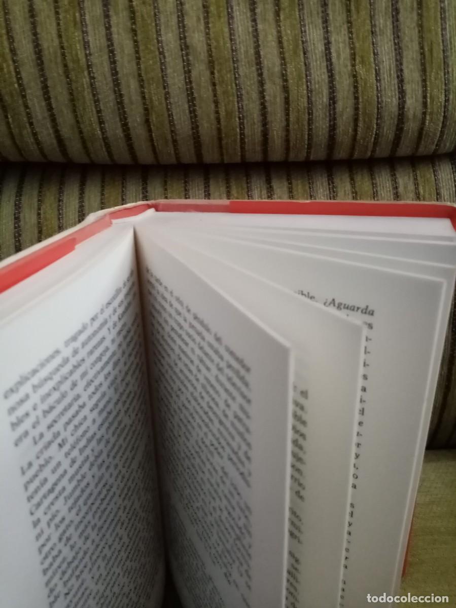 Libros de segunda mano: LA PRUEBA DEL LABERINTO - Foto 11